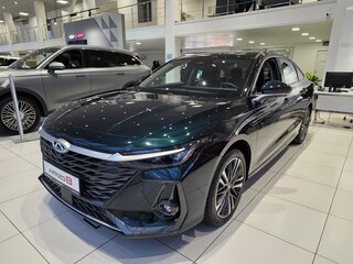 2025 Chery Arrizo 8, чёрный, 3060000 рублей, вид 1