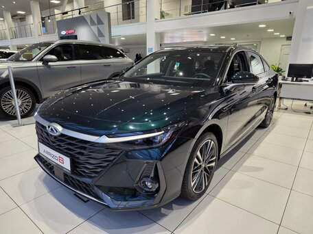 Chery Arrizo 8