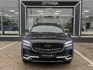 2026 Geely Monjaro I Рестайлинг, чёрный, 4954990 рублей, вид 2