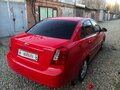 2007 Chevrolet Lacetti I, красный, 675000 рублей - вид 8