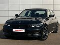 2021 BMW 3 серии 320i VII (G2x), чёрный