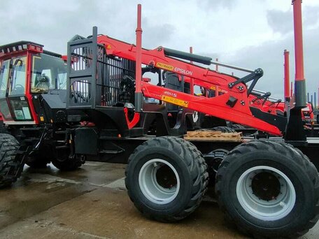 2024 NOE NF210-8R, красный, 59900000 рублей, вид 2