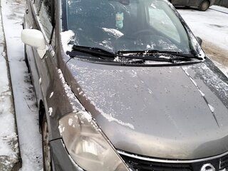 2007 Nissan Tiida I, серый, 500000 рублей, вид 1