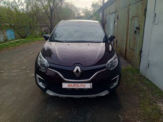 2019 Renault Kaptur I, коричневый, 1470000 рублей, вид 3