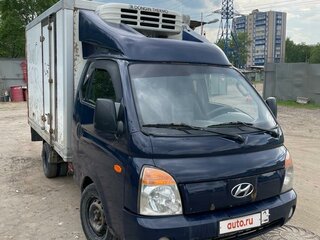 2011 Hyundai Porter II, синий, 800000 рублей, вид 1