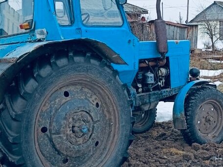 1982 МТЗ (BELARUS) 80, 600000 рублей, вид 3