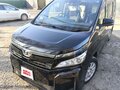 2018 Toyota Voxy III (R80) Рестайлинг, чёрный, 1800000 рублей - вид 5