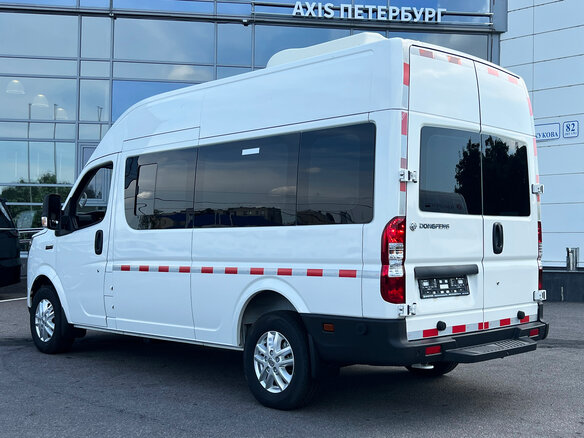 2024 Dongfeng K33, белый, 5100000 рублей - вид 5