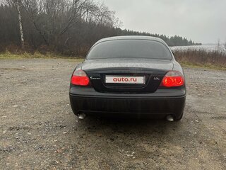 2004 Jaguar S-Type I Рестайлинг, чёрный, 550000 рублей, вид 3