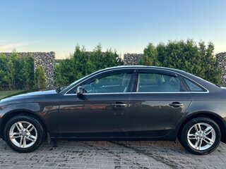 2010 Audi A4 IV (B8), чёрный, 1160000 рублей, вид 3