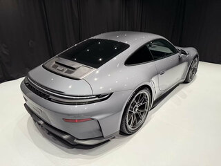 2025 Porsche 911 GT3 Touring 992 Рестайлинг, серый, 31780000 рублей, вид 5