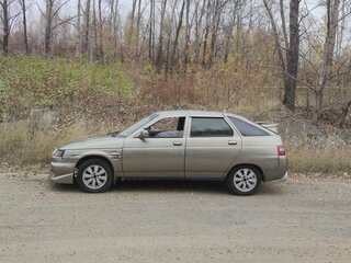 2003 Lada (ВАЗ) 2112, бежевый, 170000 рублей, вид 3