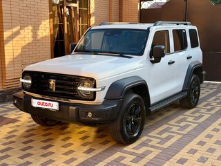 2024 Tank 300 I, белый, 3750000 рублей, вид 1