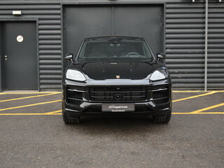 2025 Porsche Cayenne Coupé III Рестайлинг, чёрный, 18600000 рублей, вид 2