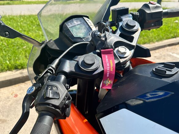 2018 KTM RC 390, оранжевый, 360000 рублей - вид 13