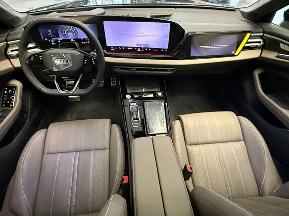 2026 Audi A6 L VI (C9), синий, 9000000 рублей - вид 10