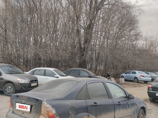 2003 Ford Focus I Рестайлинг, синий, 160000 рублей, вид 2