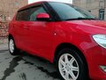 2011 Skoda Fabia II Рестайлинг, красный, 470000 рублей - вид 5