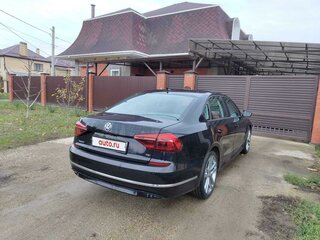 2018 Volkswagen Passat (North America and China) I Рестайлинг, чёрный, 1000000 рублей, вид 5