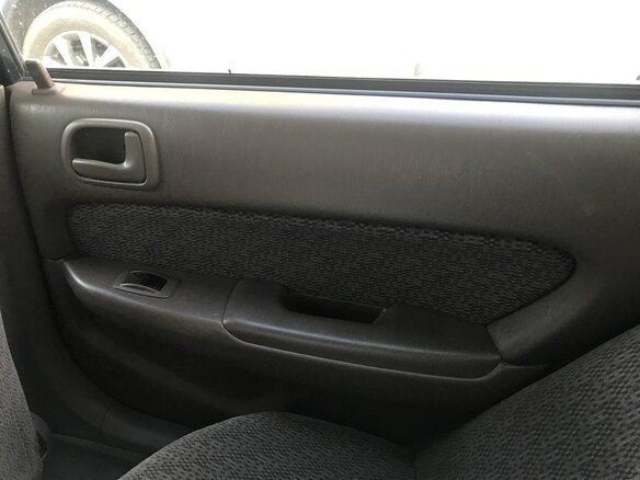 1995 Toyota Sprinter VIII (E110), серый, 320000 рублей - вид 10