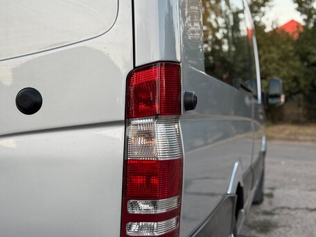 2007 Mercedes-Benz Sprinter, серебристый, 2900000 рублей, вид 5