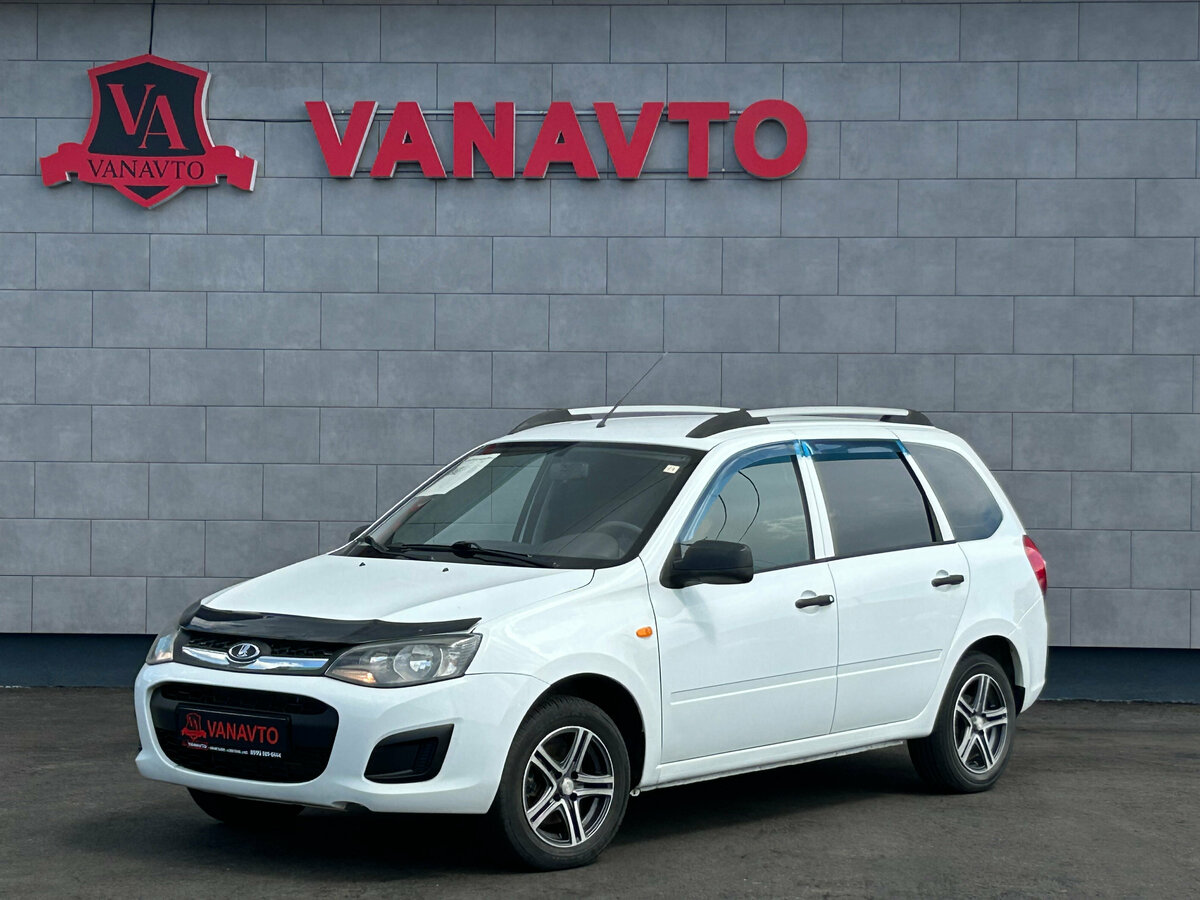 Открыть фотографии: Lada (ВАЗ) Kalina II