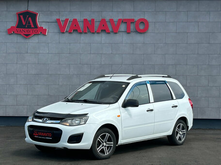 Lada (ВАЗ) Kalina II