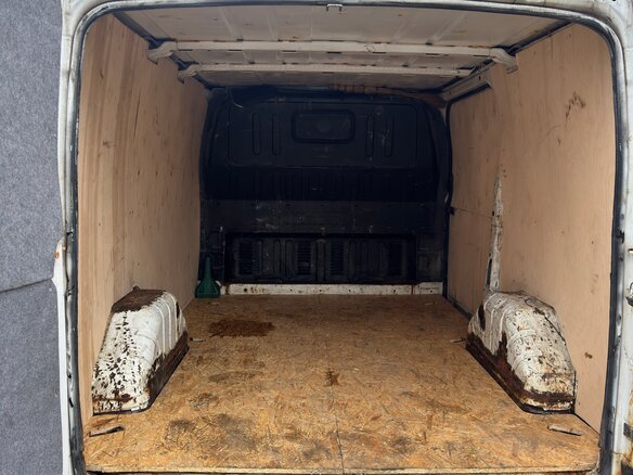 2007 Ford Transit, белый, 700000 рублей - вид 10