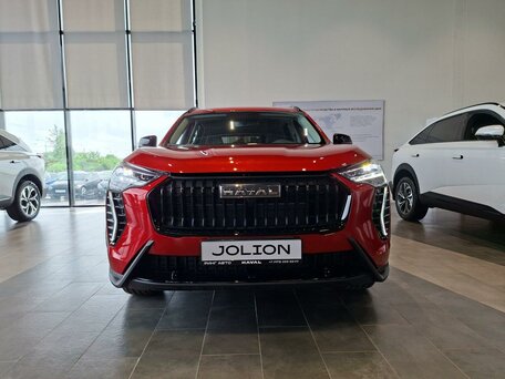 2026 Haval Jolion I Рестайлинг, красный, 2449000 рублей, вид 3