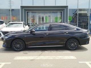 2024 Chery Arrizo 8, чёрный, 1870000 рублей, вид 4