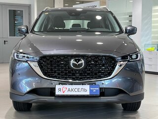 2026 Mazda CX-5 II Рестайлинг, серый, 4790000 рублей, вид 3