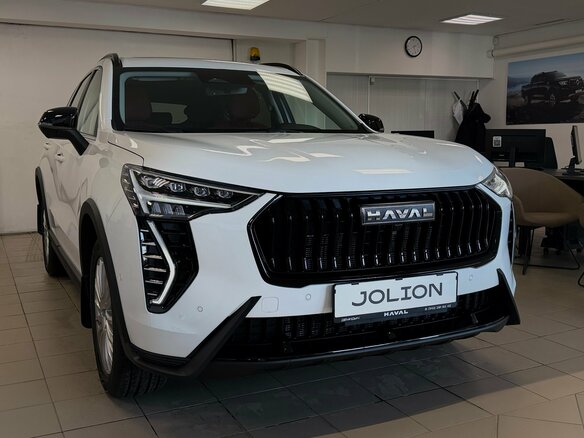 2026 Haval Jolion I Рестайлинг 2, белый, 2899000 рублей - вид 1