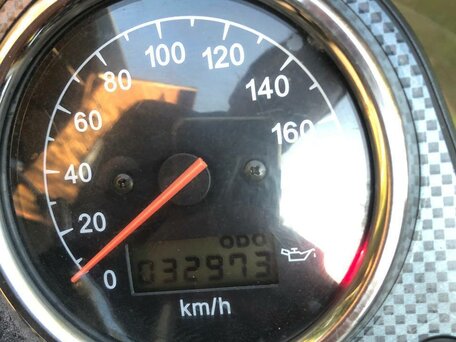 2002 Suzuki SV 400, синий, 250000 рублей, вид 3