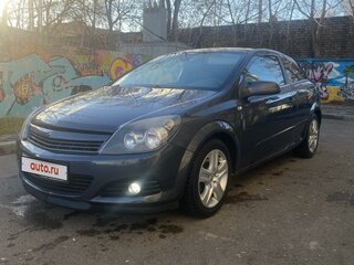 2009 Opel Astra GTC H Рестайлинг, синий, 540000 рублей, вид 1