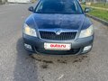 2012 Skoda Octavia II (A5) Рестайлинг, серый, 900000 рублей