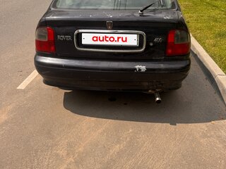 1999 Rover 400 II (HH-R), чёрный, 150000 рублей, вид 3