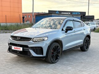 2023 Geely Tugella I Рестайлинг, серый, 3500000 рублей, вид 1