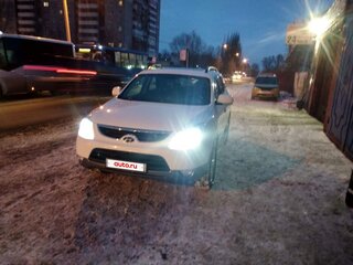 2011 Hyundai ix55, белый, 1999999 рублей, вид 3