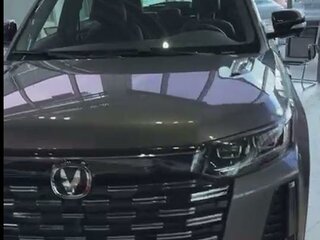 2024 Changan CS95 I Рестайлинг 2, серый, 4029000 рублей, вид 1