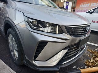 2025 Geely Binyue I Рестайлинг 2, серый, 1480000 рублей, вид 3