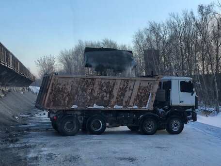 2012 МАЗ 6516, белый, 1500000 рублей, вид 1