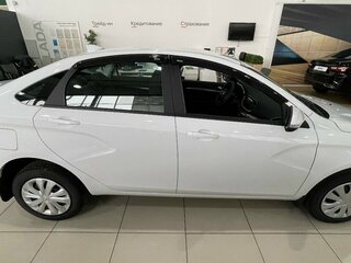2026 Lada (ВАЗ) Vesta I Рестайлинг (NG), белый, 1685000 рублей, вид 5