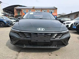 2026 Hyundai Elantra N Line VII (CN7) Рестайлинг, серый, 2030000 рублей, вид 2