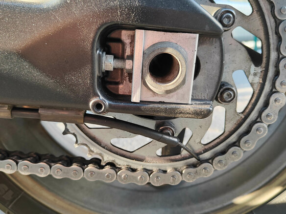 2009 Yamaha FZ1, чёрный, 600000 рублей - вид 19