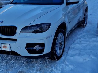 2011 BMW X6 30d I (E71), белый, 2500000 рублей, вид 2