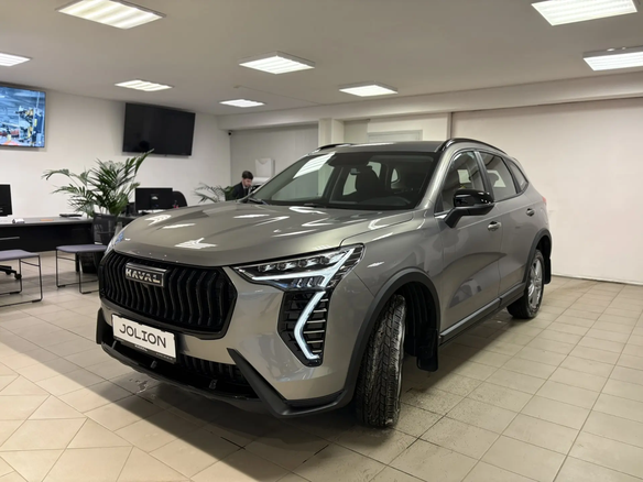 2026 Haval Jolion I Рестайлинг, серый, 2449000 рублей - вид 4