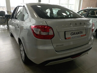2023 Lada (ВАЗ) Granta I Рестайлинг, серебристый, 963900 рублей, вид 5