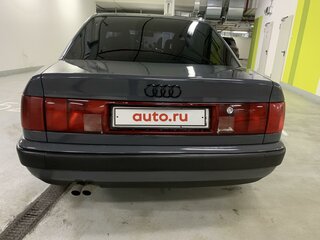 1992 Audi 100 S4 IV (C4), серый, 1499999 рублей, вид 5
