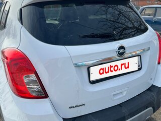 2013 Opel Mokka I, белый, 1150000 рублей, вид 4