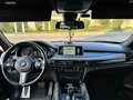2015 BMW X6 50i II (F16), чёрный, 2100000 рублей - вид 11